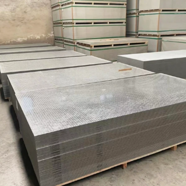 Fiber Cement Composite Steel Plate price